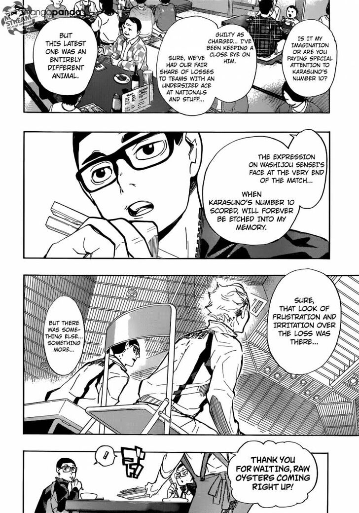 Read Haikyuu!! Manga Online