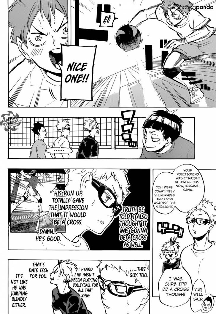 Read Haikyuu!! Manga Online
