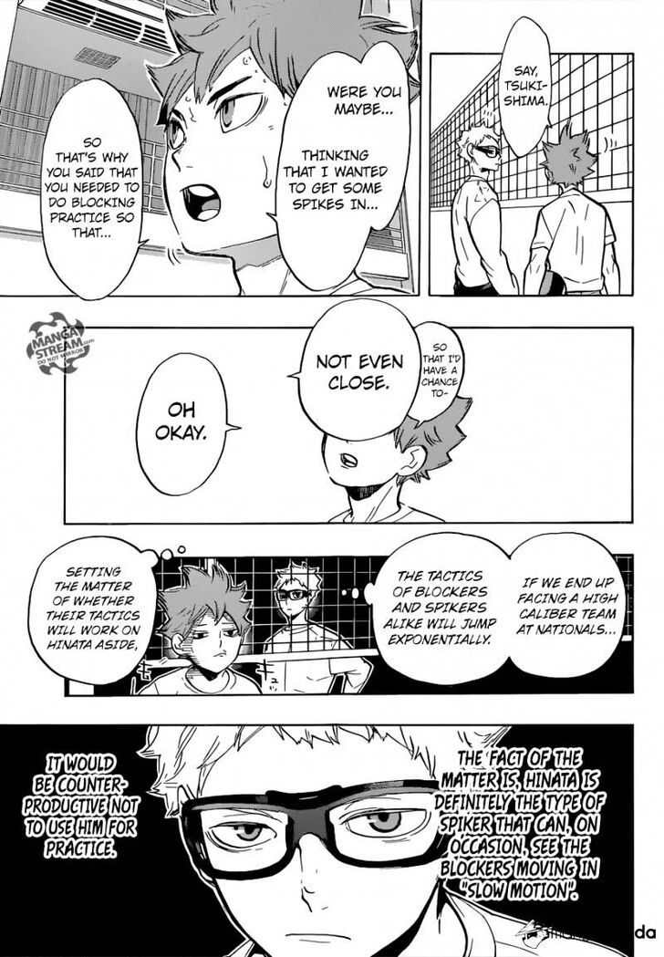 Read Haikyuu!! Manga Online