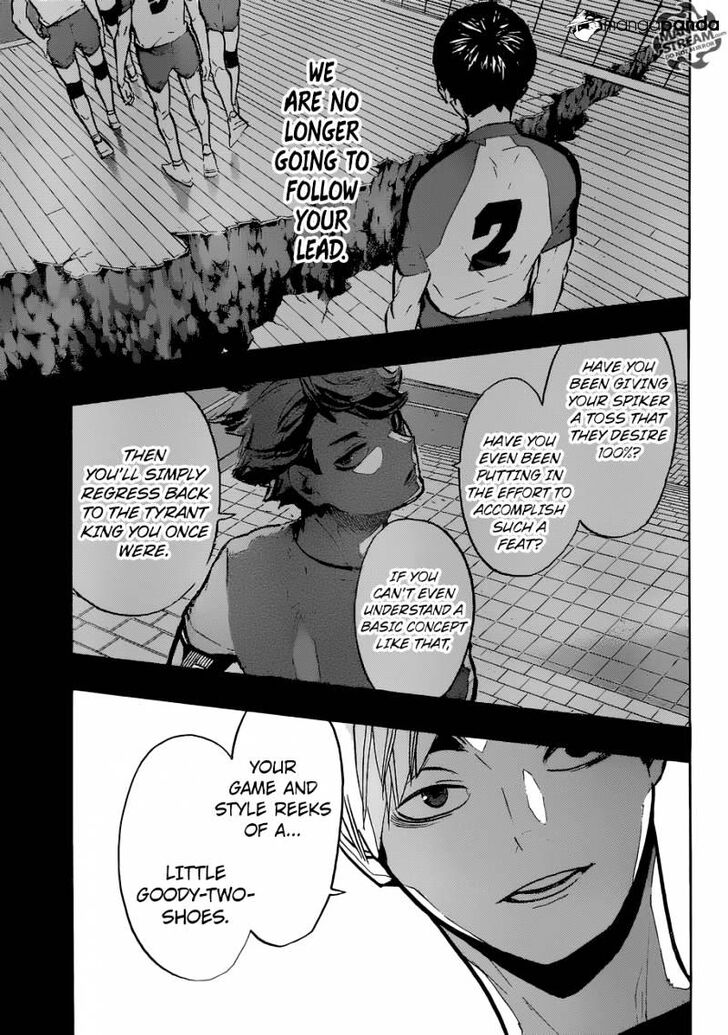 Read Haikyuu!! Manga Online