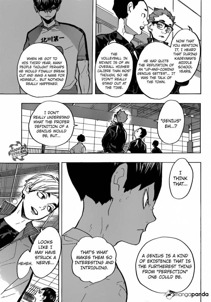 Read Haikyuu!! Manga Online