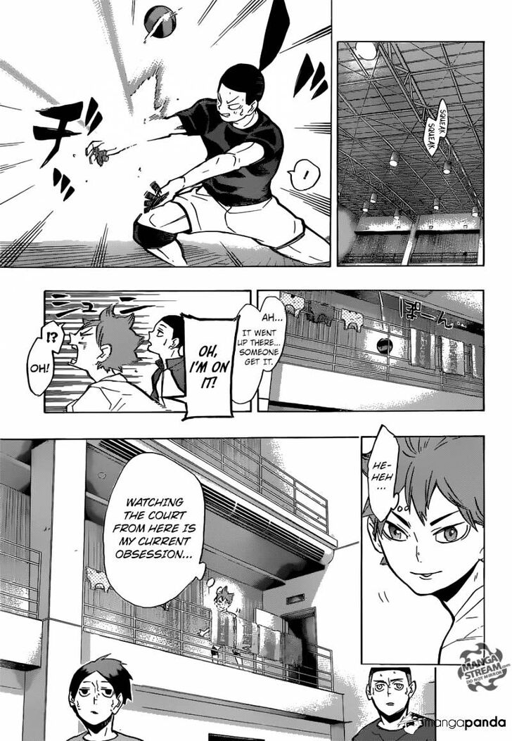 Read Haikyuu!! Manga Online