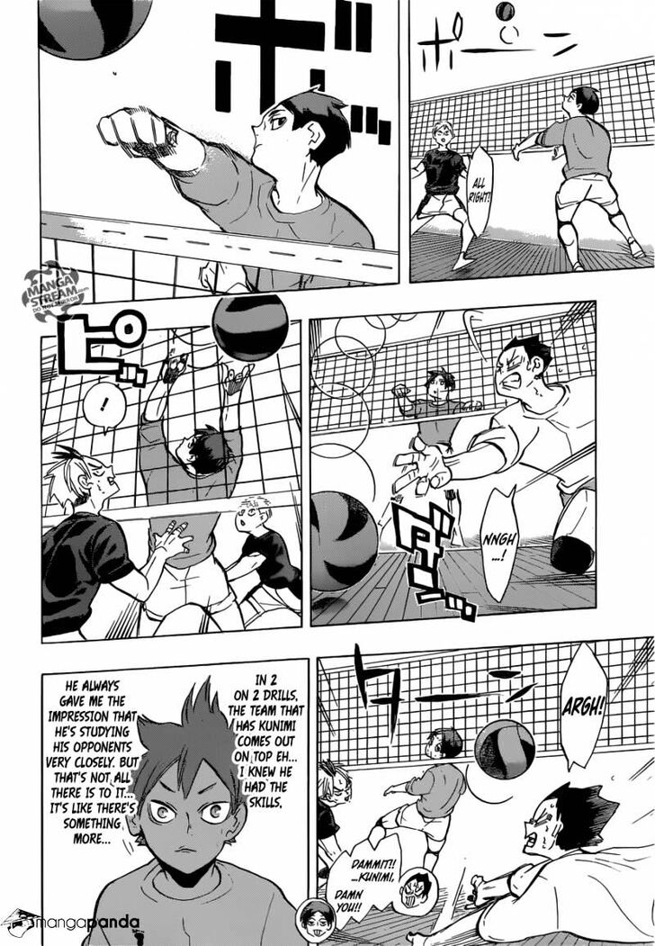 Read Haikyuu!! Manga Online