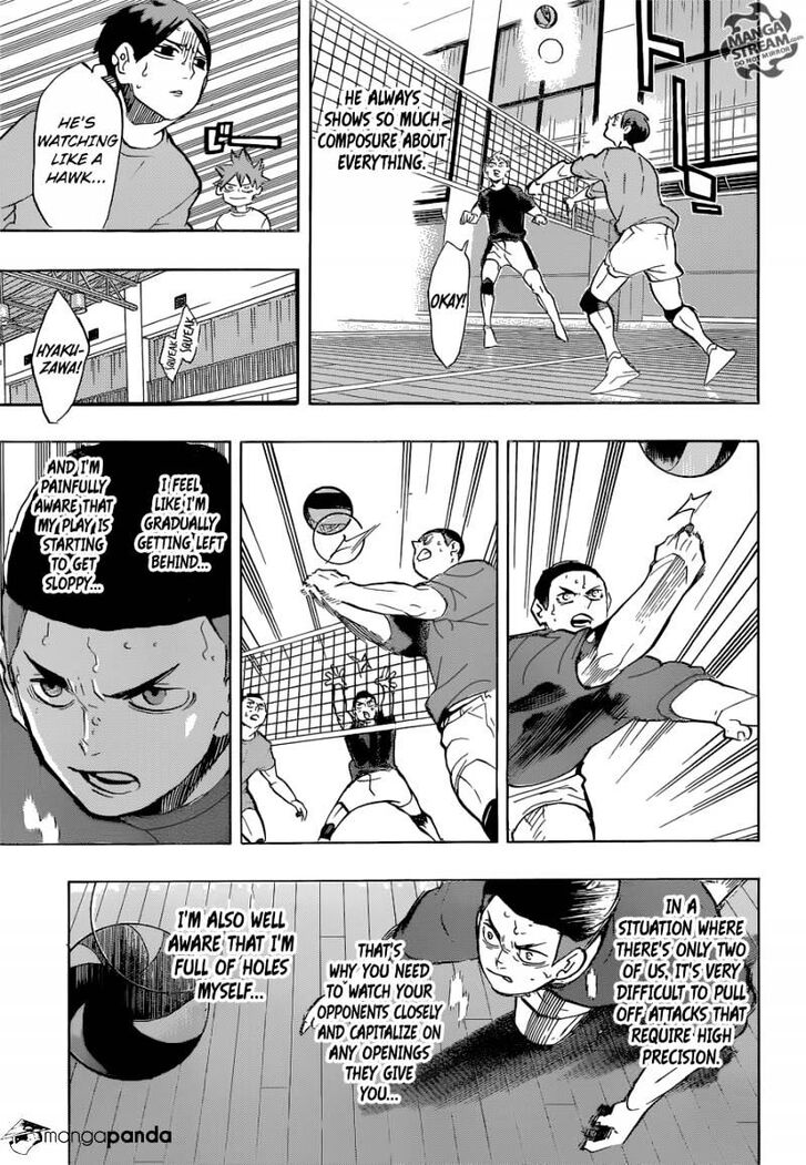 Read Haikyuu!! Manga Online