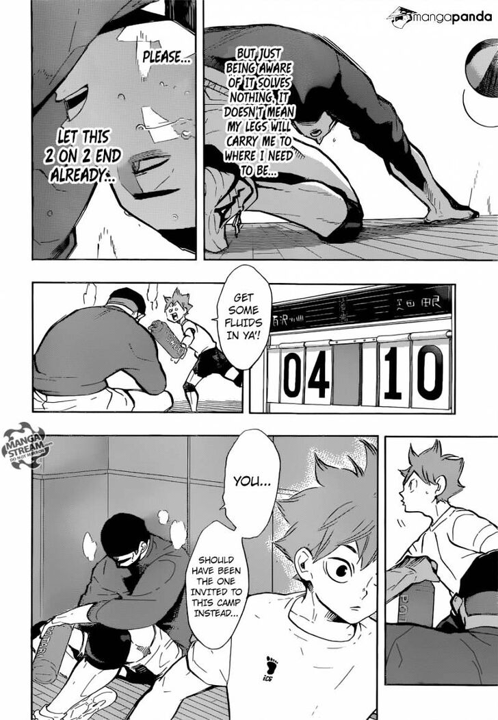 Read Haikyuu!! Manga Online
