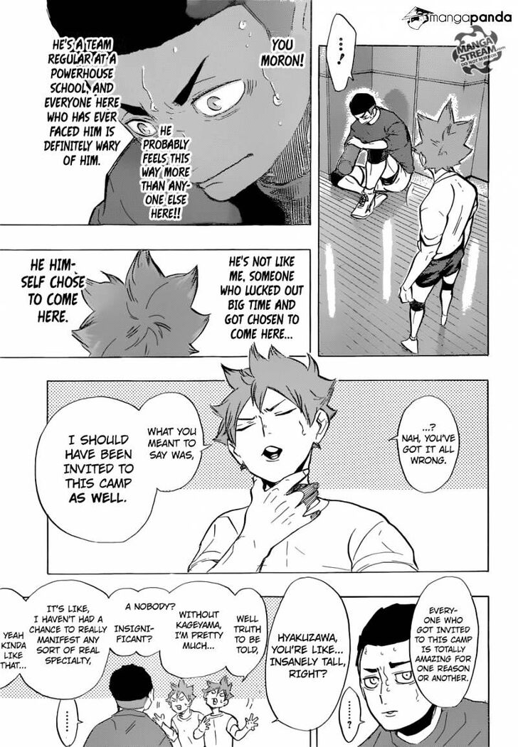 Read Haikyuu!! Manga Online