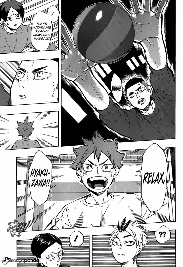 Read Haikyuu!! Manga Online