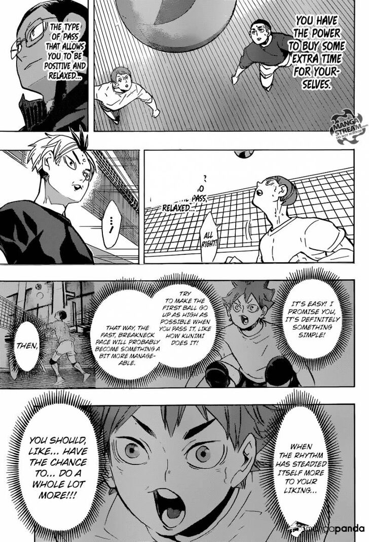 Read Haikyuu!! Manga Online