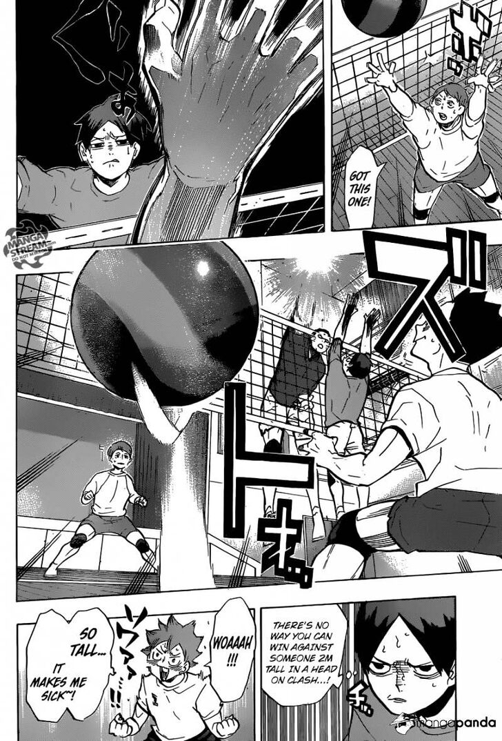 Read Haikyuu!! Manga Online