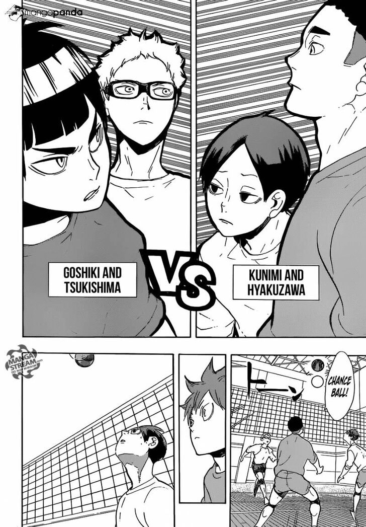 Read Haikyuu!! Manga Online