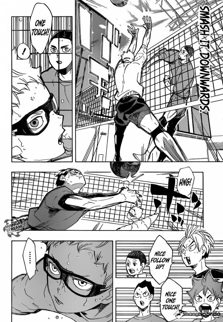 Read Haikyuu!! Manga Online