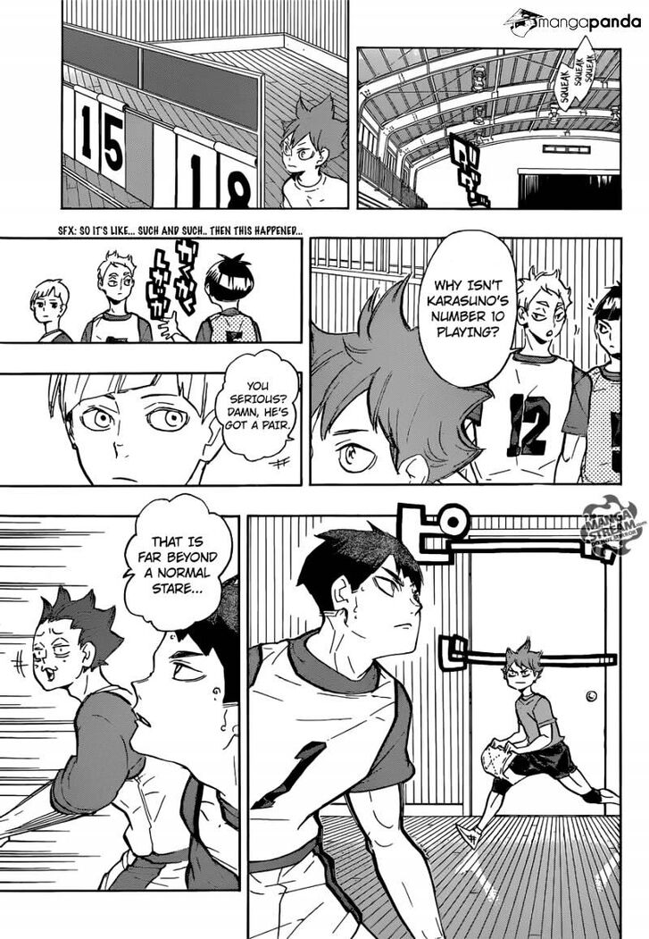 Read Haikyuu!! Manga Online