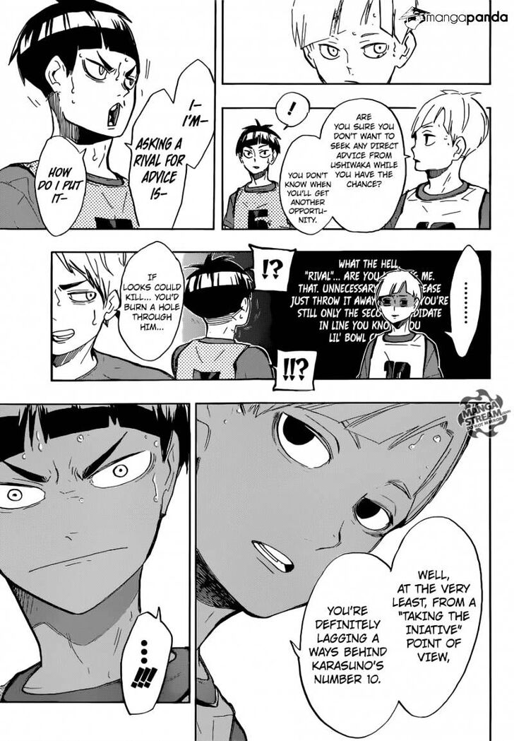 Read Haikyuu!! Manga Online