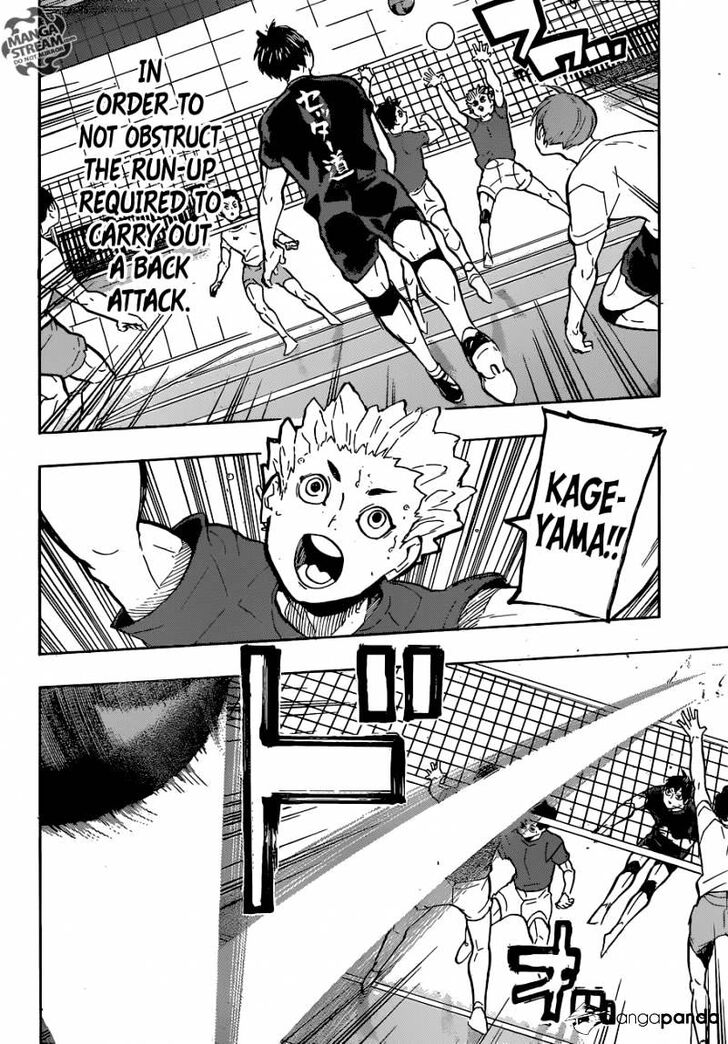 Read Haikyuu!! Manga Online