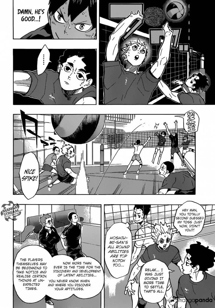 Read Haikyuu!! Manga Online