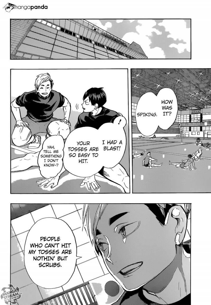 Read Haikyuu!! Manga Online