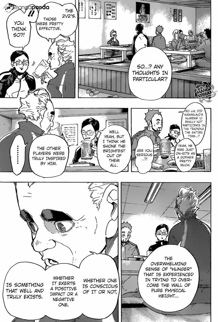Read Haikyuu!! Manga Online