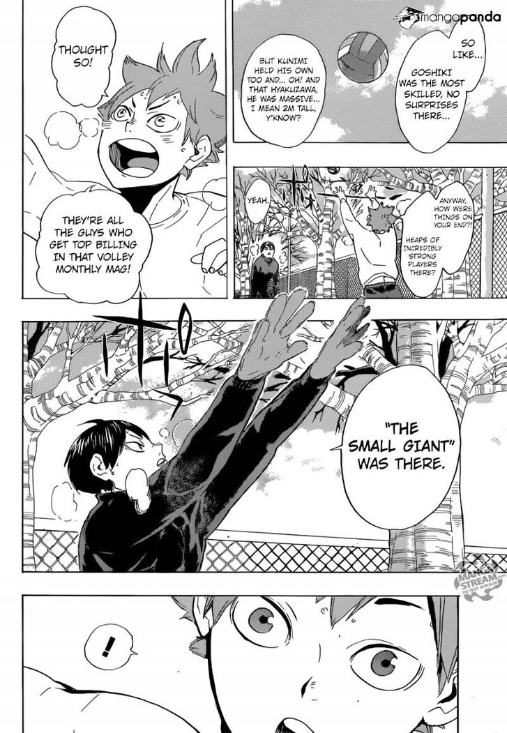 Read Haikyuu!! Manga Online