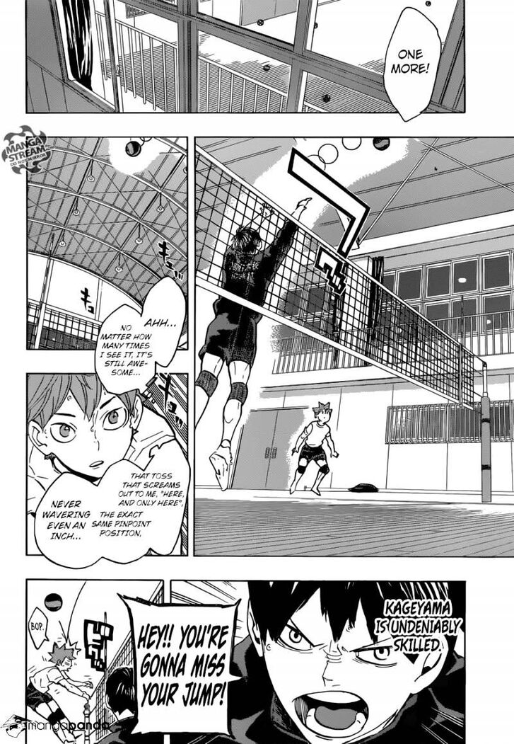 Read Haikyuu!! Manga Online