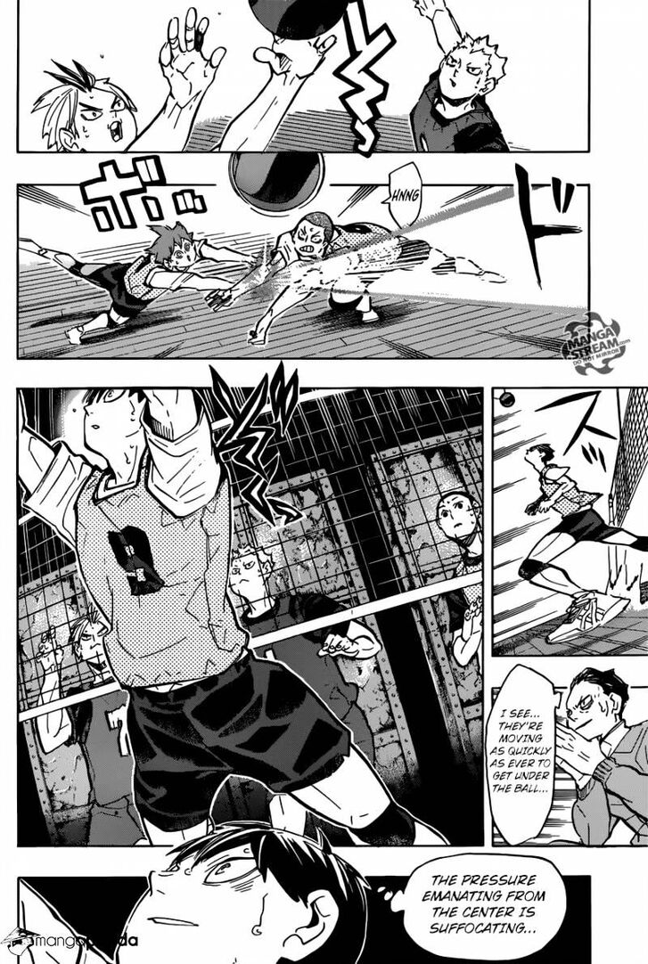 Read Haikyuu!! Manga Online