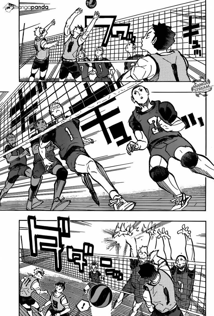 Read Haikyuu!! Manga Online