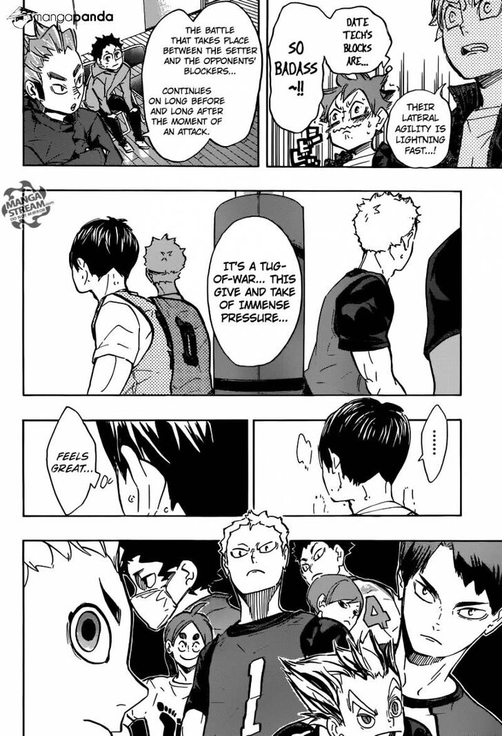Read Haikyuu!! Manga Online
