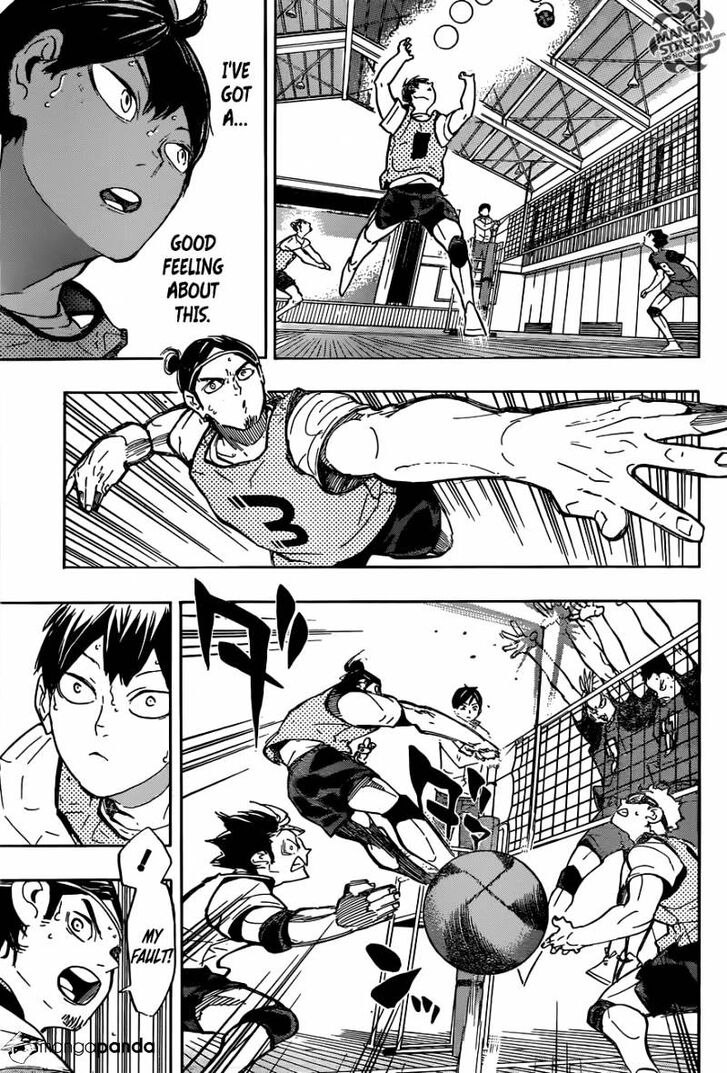 Read Haikyuu!! Manga Online