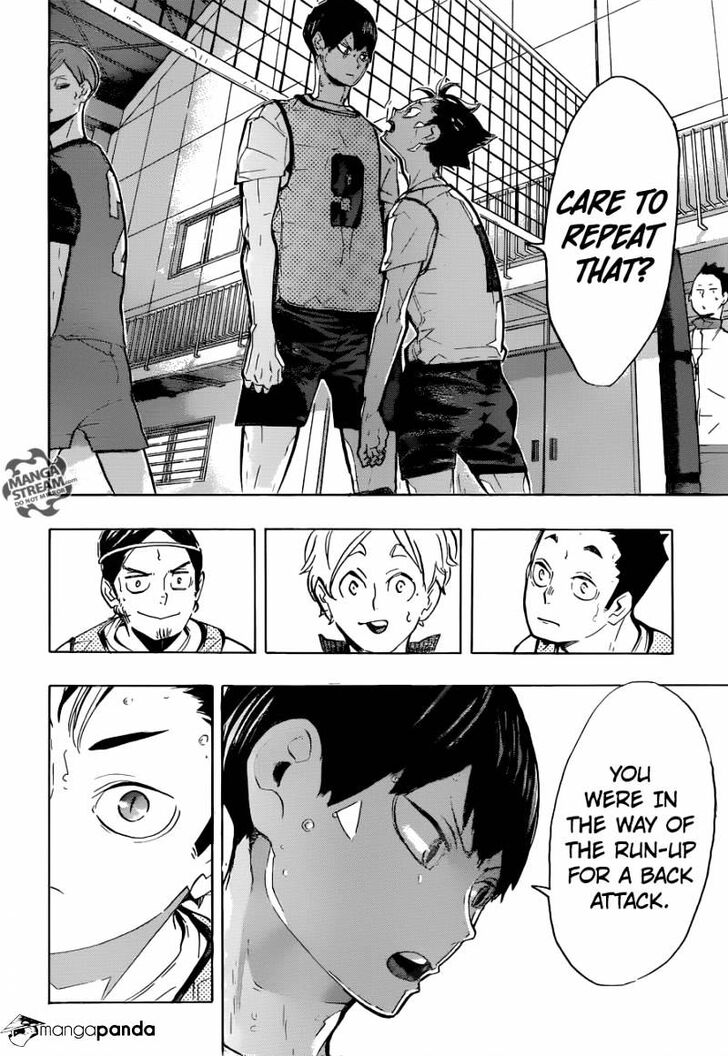 Read Haikyuu!! Manga Online
