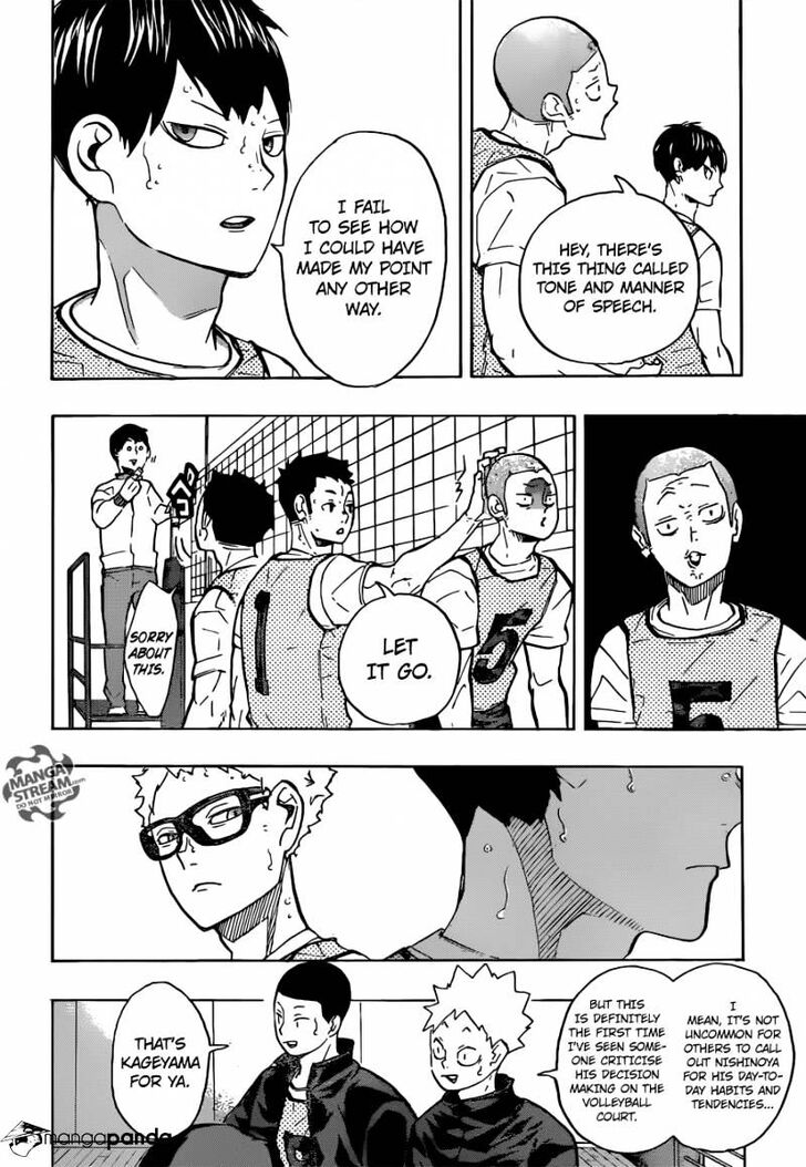 Read Haikyuu!! Manga Online