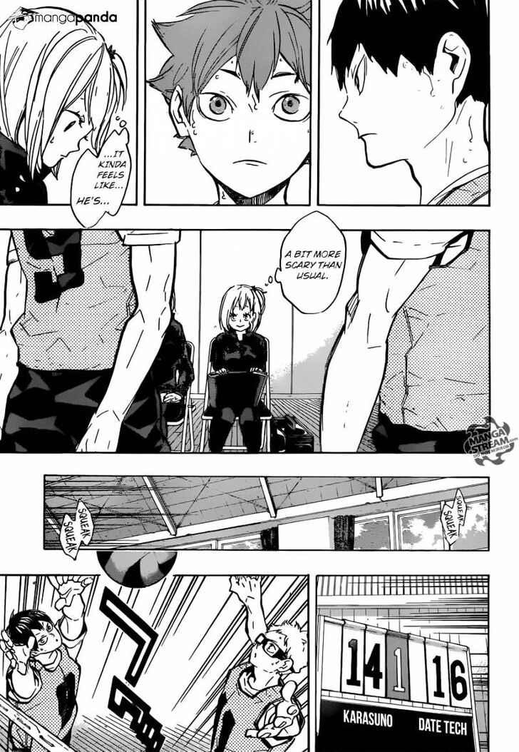 Read Haikyuu!! Manga Online