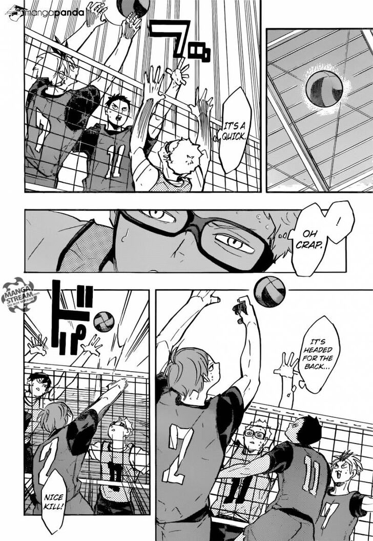 Read Haikyuu!! Manga Online