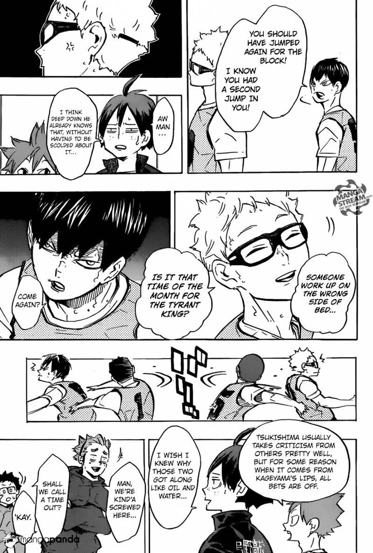 Read Haikyuu!! Manga Online