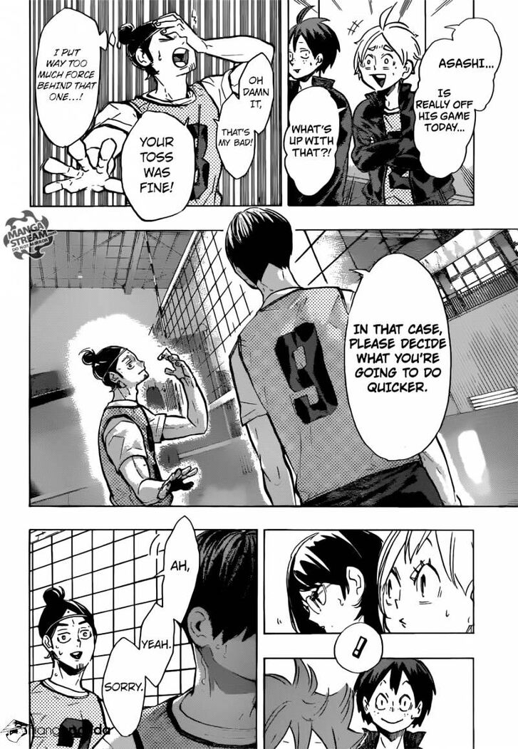 Read Haikyuu!! Manga Online