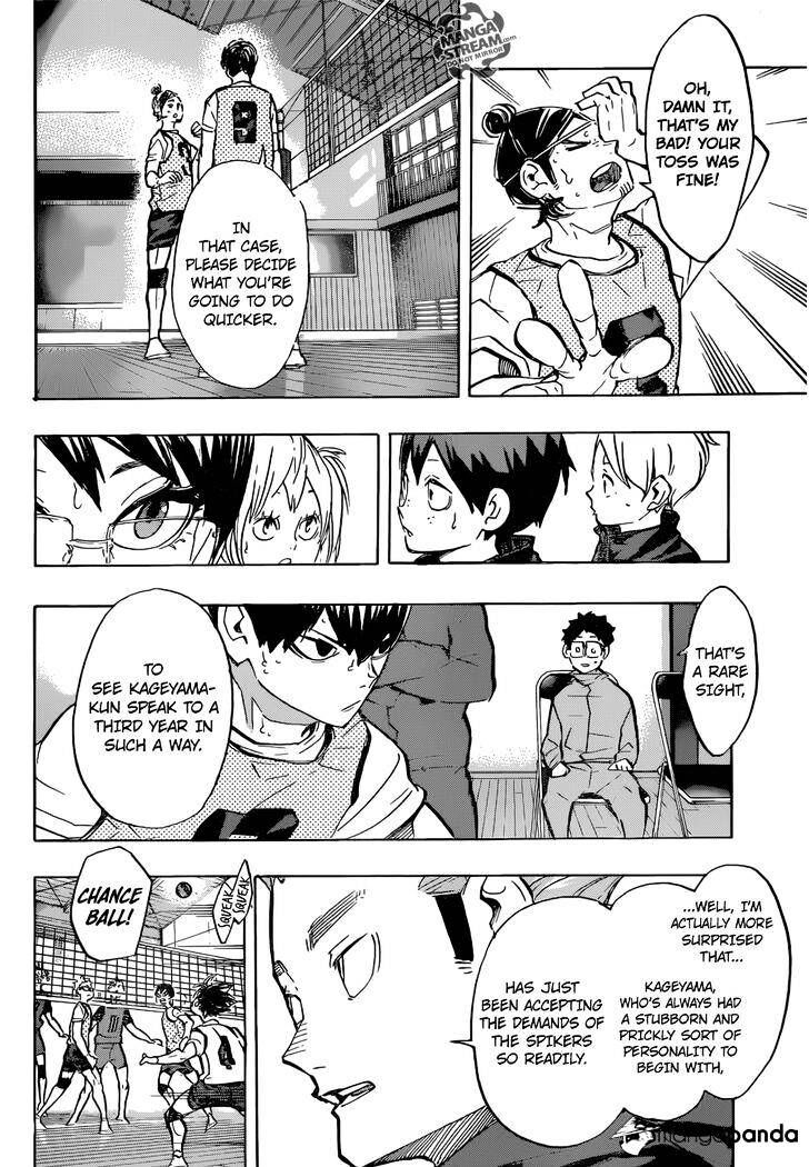 Read Haikyuu!! Manga Online