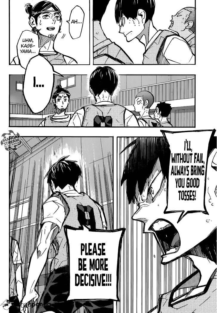 Read Haikyuu!! Manga Online
