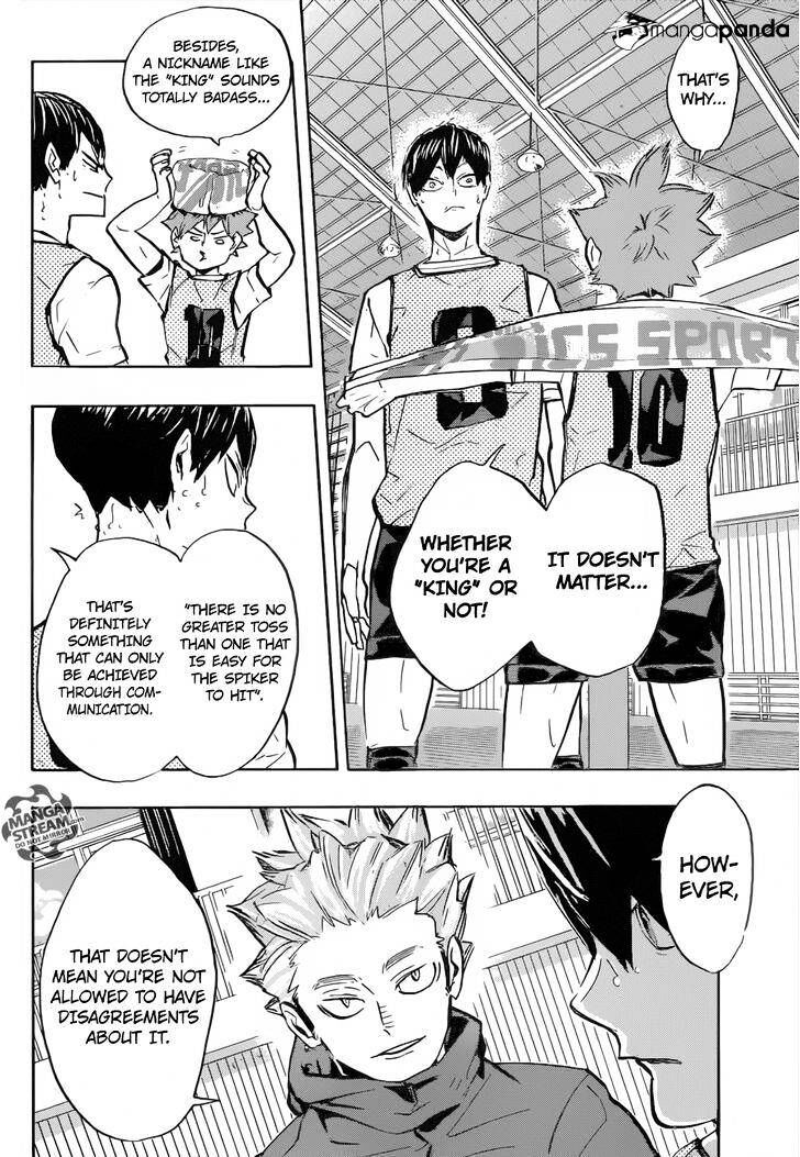 Read Haikyuu!! Manga Online