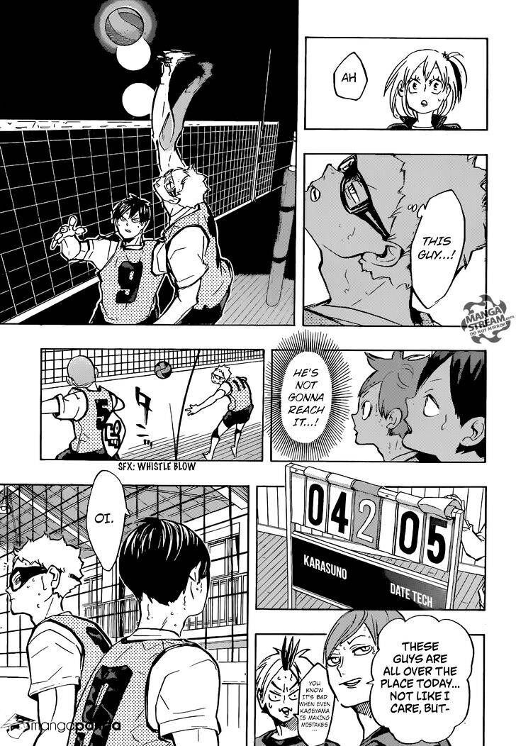 Read Haikyuu!! Manga Online