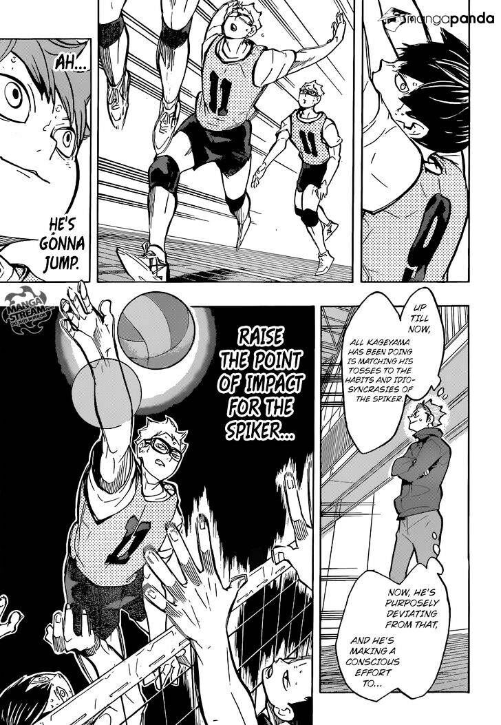 Read Haikyuu!! Manga Online