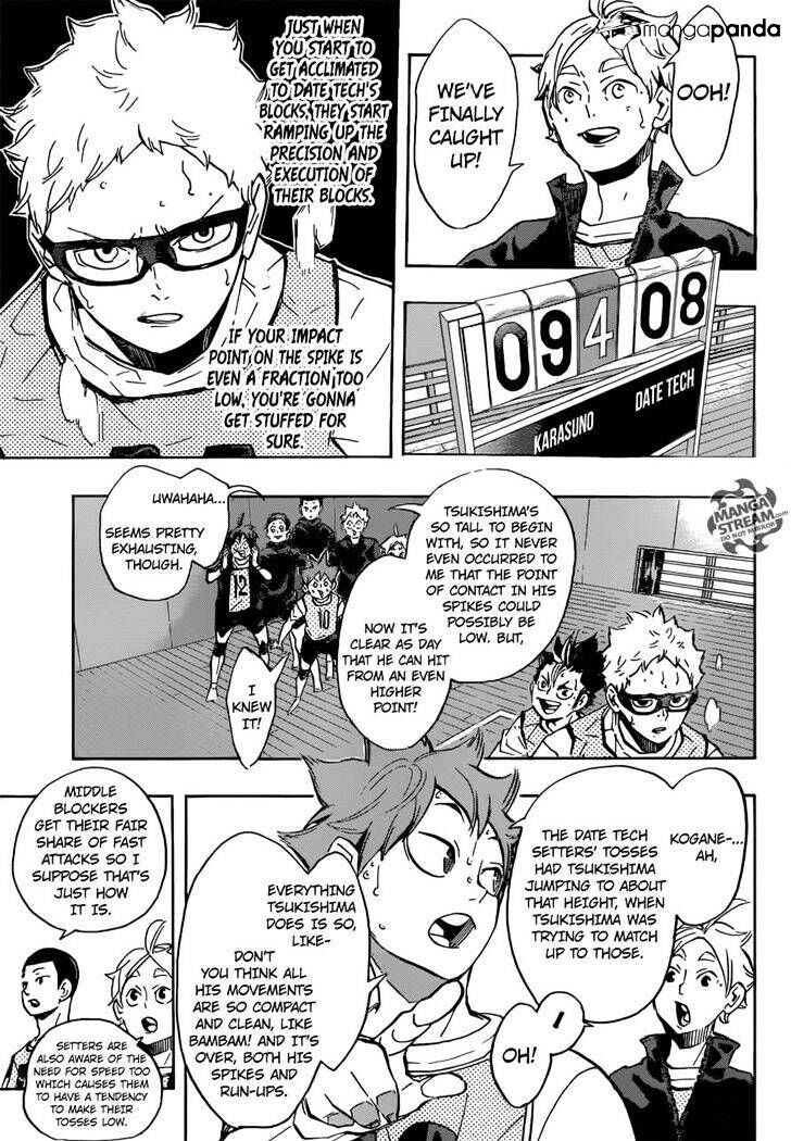 Read Haikyuu!! Manga Online