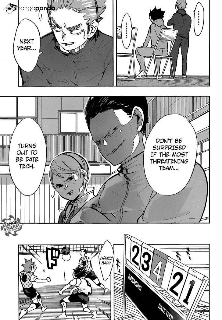 Read Haikyuu!! Manga Online