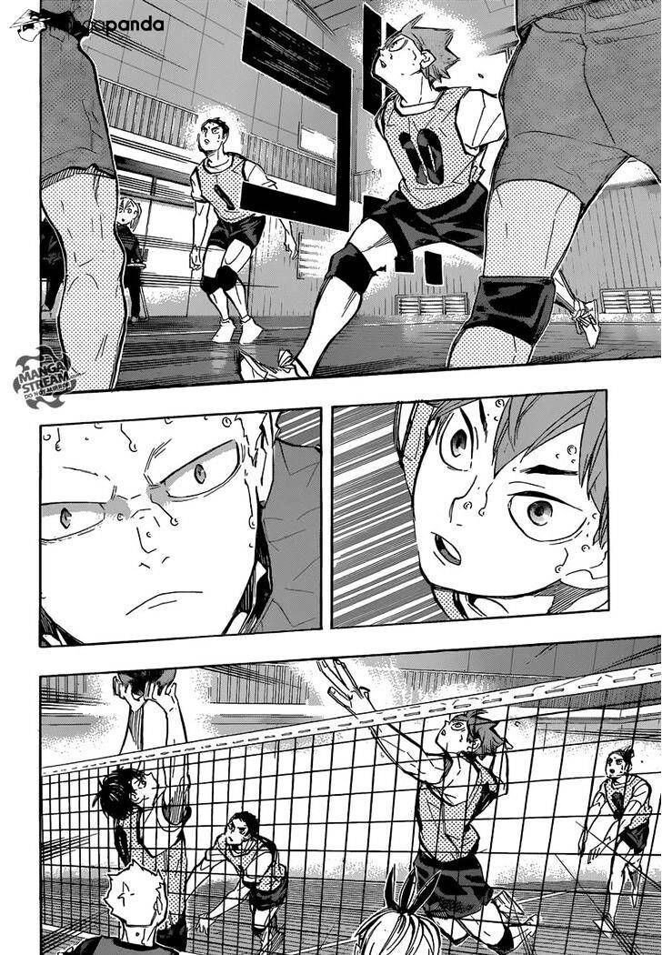 Read Haikyuu!! Manga Online