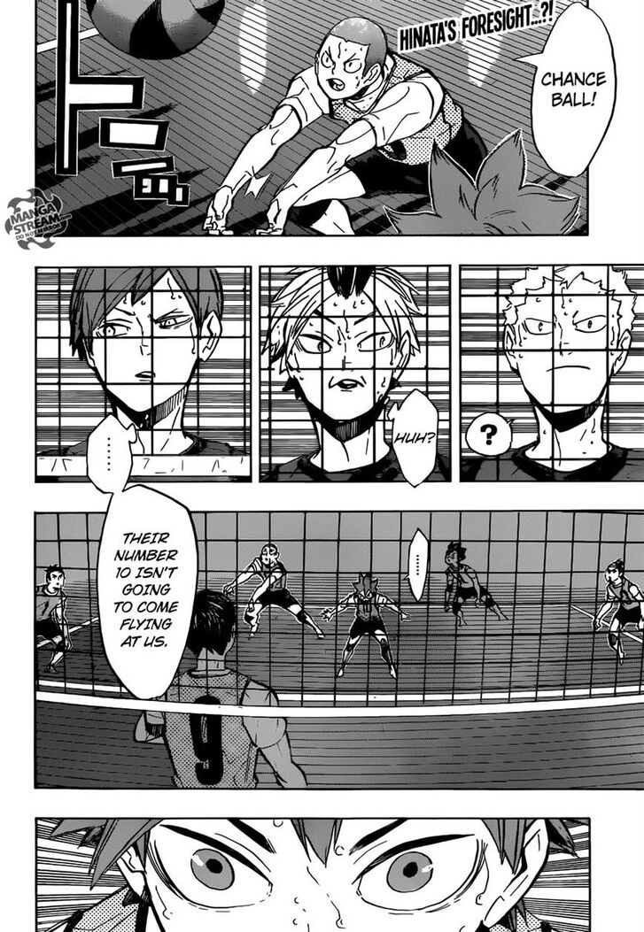 Read Haikyuu!! Manga Online