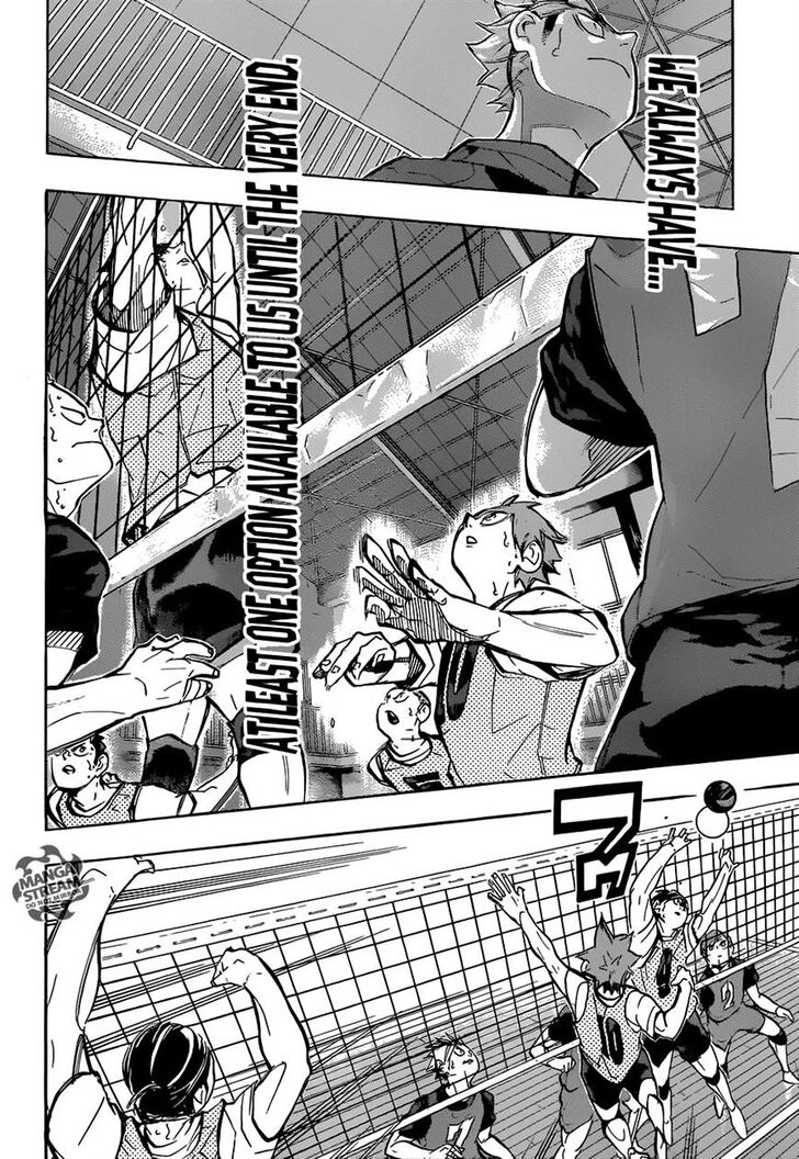 Read Haikyuu!! Manga Online