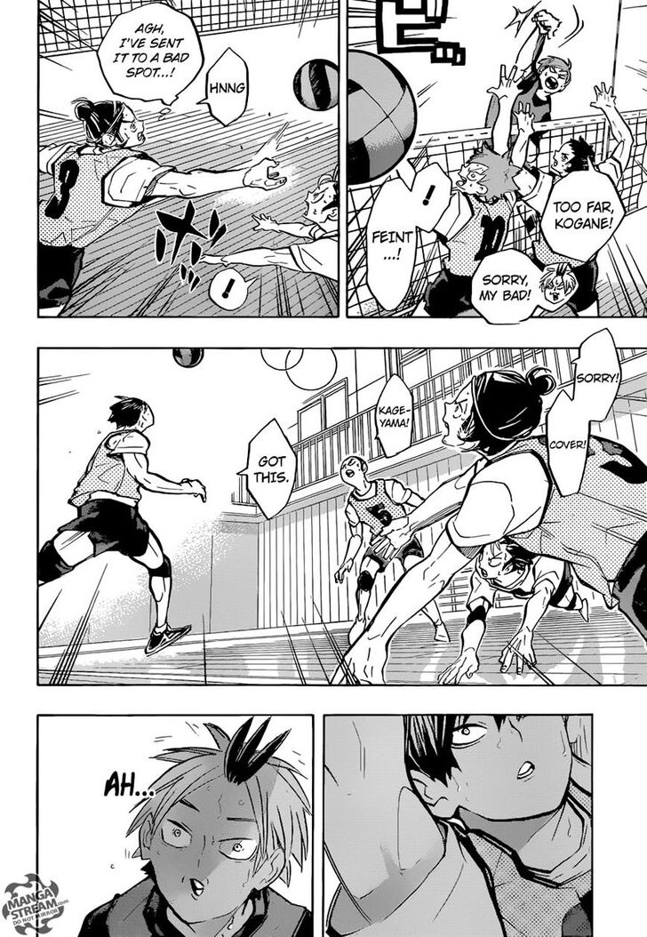 Read Haikyuu!! Manga Online