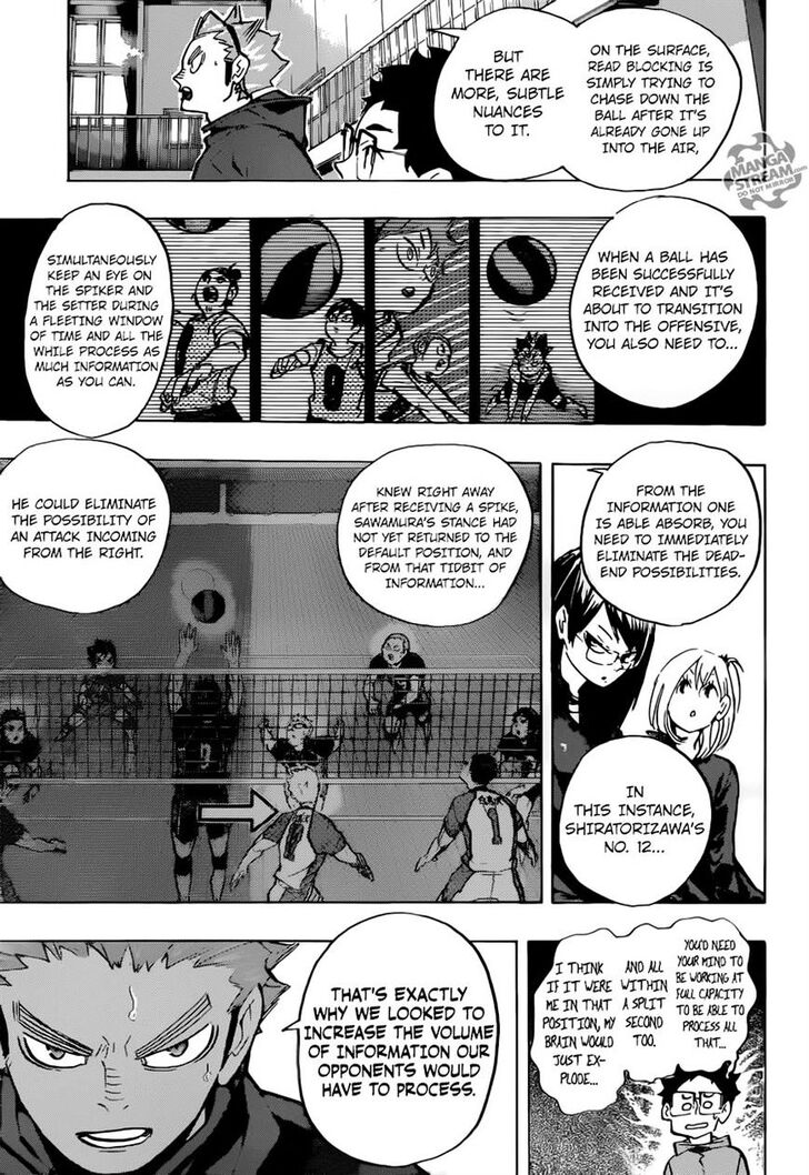 Read Haikyuu!! Manga Online