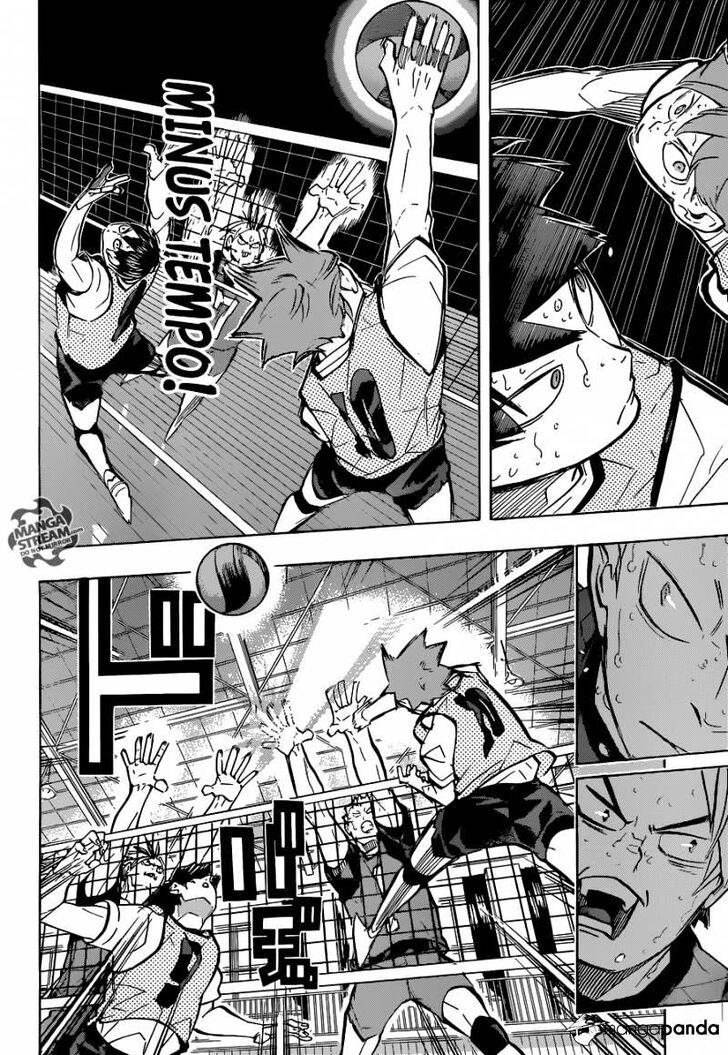 Read Haikyuu!! Manga Online