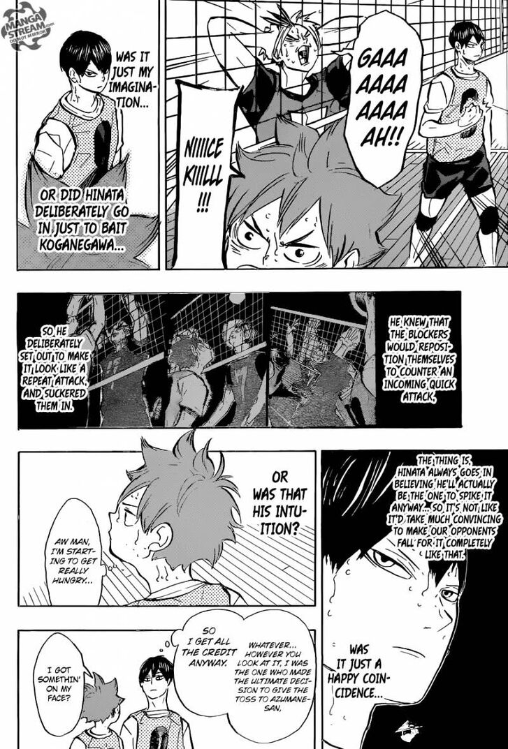 Read Haikyuu!! Manga Online