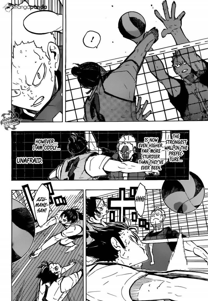Read Haikyuu!! Manga Online