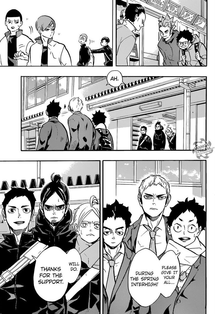 Read Haikyuu!! Manga Online