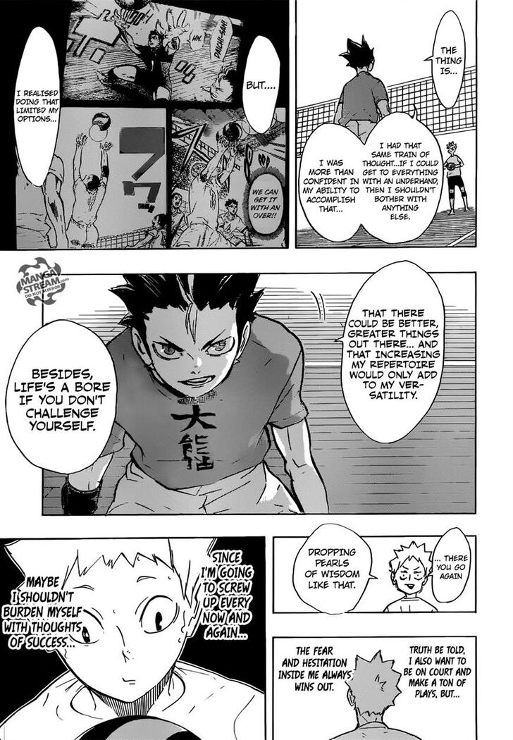 Read Haikyuu!! Manga Online